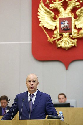 Правительственный час на пленарном заседание Государственной Думы.
