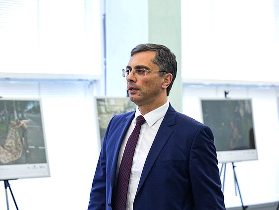 Председатель Комитета по промышленности и торговле Владимир Гутенев