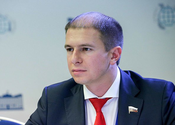 Заместитель Председателя Комитета по контролю и Регламенту Михаил Романов