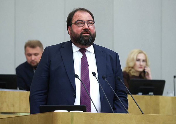 Кандидат на должность Министра цифрового развития, связи и массовых коммуникаций РФ Максут Шадаев