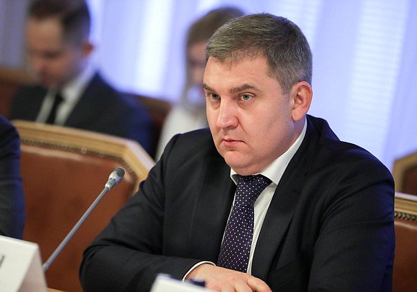 Заместитель Председателя Комитета по контролю Дмитрий Ламейкин