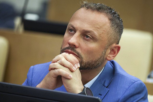 Первый заместитель Председателя Комитета по транспорту и развитию транспортной инфраструктуры Павел Федяев