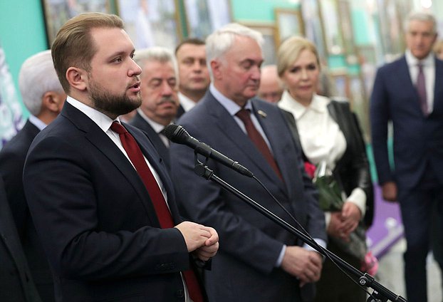 Заместитель Председателя Государственной Думы Борис Чернышов