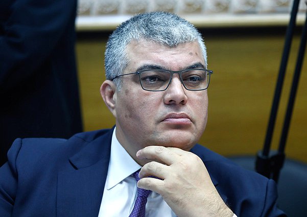 Заместитель Председателя Комитета по бюджету и налогам Каплан Панеш