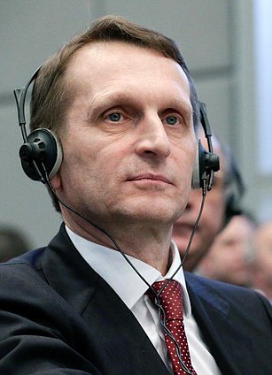 Рабочий визит Председателя Государственной Думы 
Федерального Собрания Российской Федерации С.Е.Нарышкина 
в Австрийскую Республику. Открытие зимней сессии Парламентской ассамблеи Организации по безопасности и сотрудничеству в Европе.