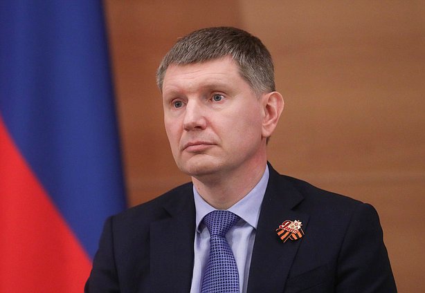 Кандидат на должность Министра экономического развития РФ Максим Решетников