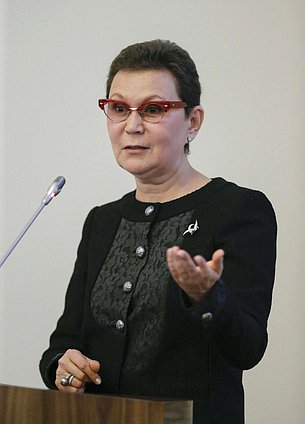 Первая сессия пленарного заседания Х Международной школы-практикума молодых ученых-юристов «Правотворчество и юридическая наука: современные проблемы».
