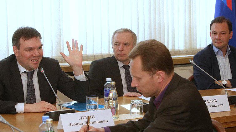 Семинар с участием руководителей пресс-служб законодательных (представительных) и исполнительных органов государственной власти субъектов Российской Федерации.