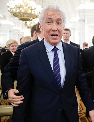 Послание Президента Российской Федерации Владимира Путина Федеральному Собранию.