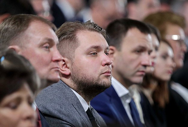 Заместитель Председателя Комитета по образованию и науке Борис Чернышов