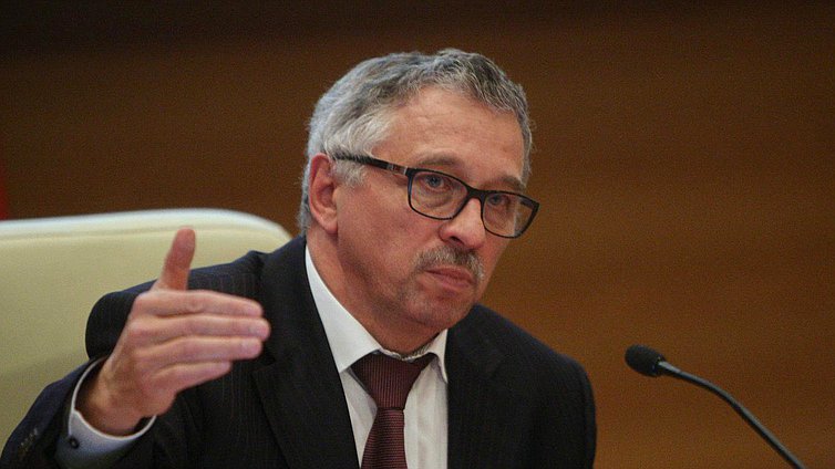 Лекция Николая Бондаря, судьи Конституционного суда Российской Федерации.