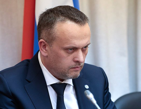 Кандидат на должность заместителя Председателя Правительства РФ Андрей Никитин