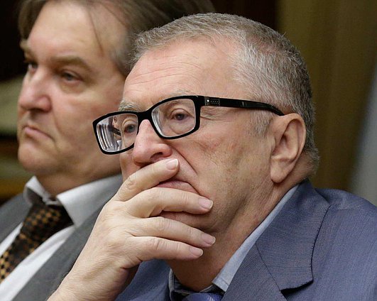 Встреча Председателя Государственной Думы Федерального Собрания Российской Федерации С.Е. Нарышкина с Председателем Великого Национального Собрания Турецкой Республики Дж.Чичеком.