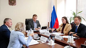 Выездное совещание Комитета по молодёжной политике на тему: "Совершенствование системы и методов взаимодействия государства с молодежью 25+"