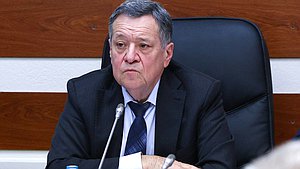 Заседание Комитета по бюджету и налогам