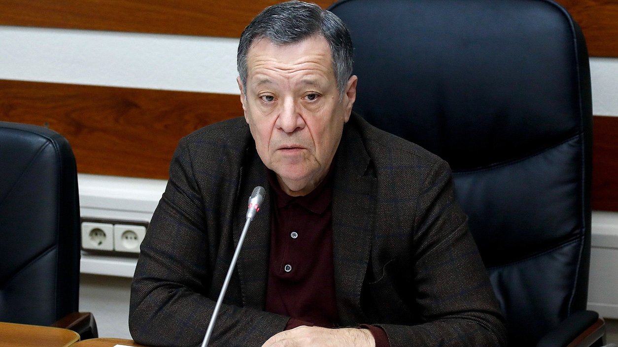 Заседание Комитета по бюджету и налогам. Часть 2