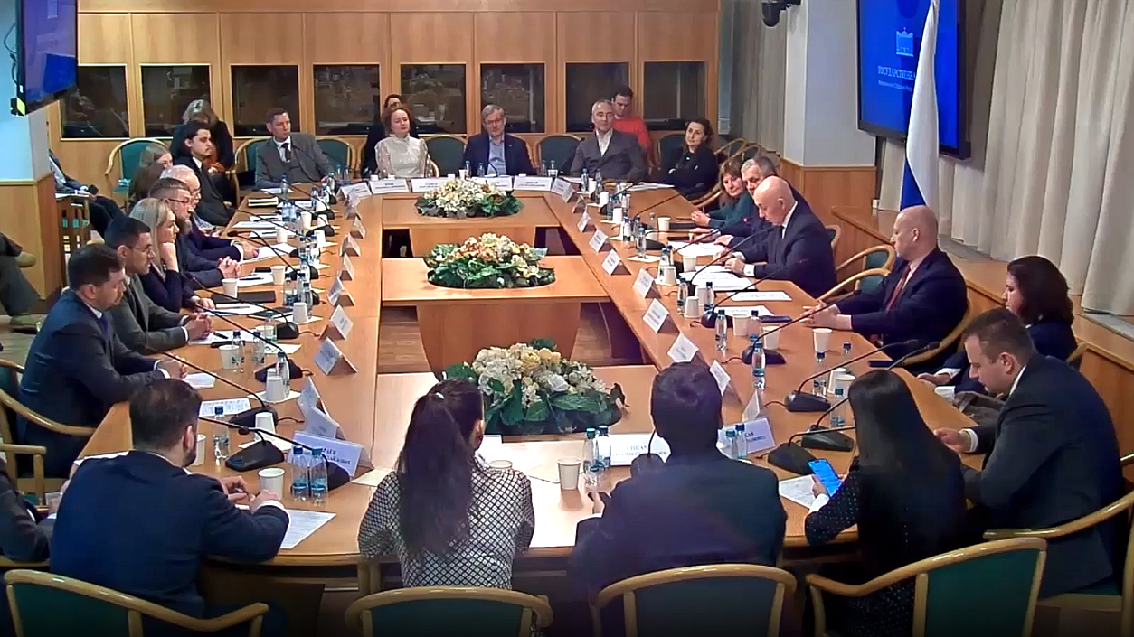 Круглый стол на тему "Реформа кассационного обжалования: шаг вперед или работа над ошибками?"