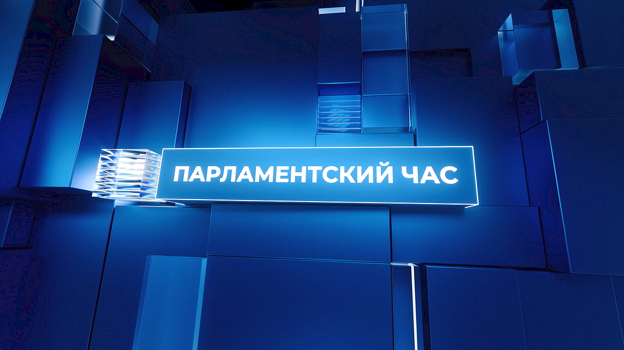 "Парламентский час" от 21 декабря 2025 года