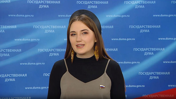 Ксения горячева депутат фото Пресс-подход представителей фракции "Новые люди"