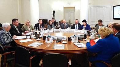 Заседание Комитета по культуре