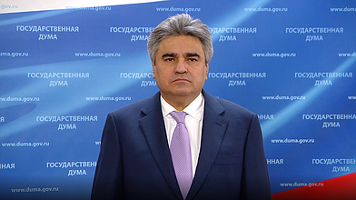 Пресс-подход представителей фракции «Новые люди»