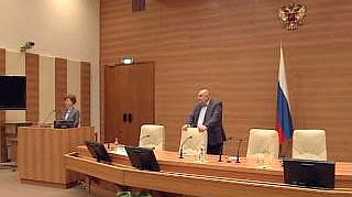 Лекция директора гимназии им. Капцовых Кириченко В.В. «Нужно ли изучать роман Ф.М.Достоевского «Преступление и наказание» в школе?», в рамках цикла лекций "Литература из первых уст", приуроченных к Году литературы