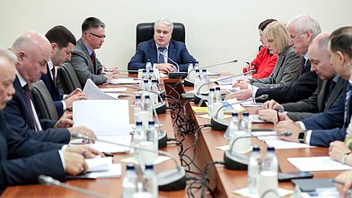 Круглый стол Комитета по энергетике на тему «Практика применения «альтернативной котельной»: проблемы и пути решения»