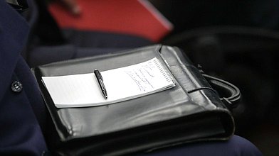 Заседание Комитета по финансовому рынку