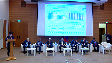 Круглый стол Комитета по охране здоровья «Медицина старшего поколения»