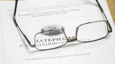 Заседание Комитета по информационной политике, информационным технологиям и связи