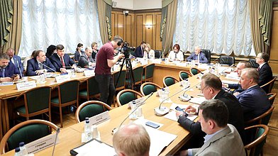 Совместное заседание комитетов по финансовому рынку, по бюджету и налогам и по экономической политике, промышленности, инновационному развитию и предпринимательству по рассмотрению Годового отчета Банка России за 2020 год
