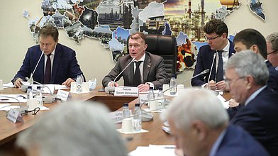 Заседание Комитета по экономической политике