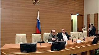 Лекция историка русской литературы и культуры, писателя С.Ф.Дмитриенко в рамках цикла лекций "Литература из первых уст", приуроченных к Году литературы