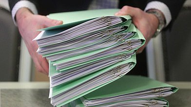 Заседание Комитета по труду и социальной политике