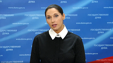 Пресс-подход представителей фракции «Новые люди»