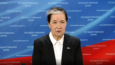 Пресс-подход Председателя Комиссии по обеспечению жилищных прав граждан Галины Хованской