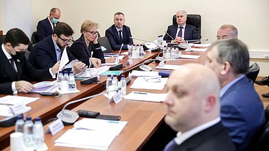 Заседание Комитета по энергетике