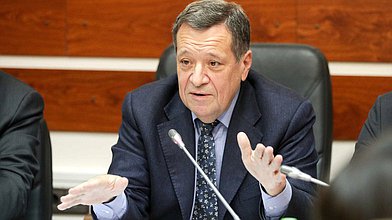 Заседание Комитета по бюджету и налогам