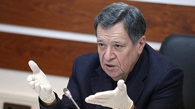 Заседание Комитета по бюджету и налогам (1 часть)
