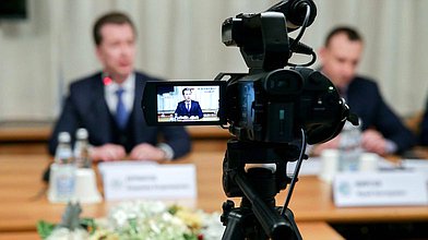 Заседание Комитета по экологии и охране окружающей среды