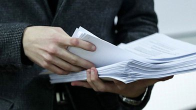 Заседание рабочей группы по анализу проектов в области защиты семьи, материнства и детства экспертного совета фракции партии «Единая Россия»