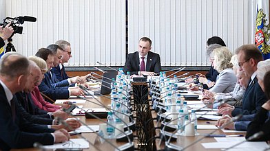 Заседание Комитета по охране здоровья