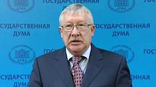 Выступление Первого заместителя Председателя Государственной Думы О.В.Морозова после Совета Государственной Думы перед парламентскими журналистами