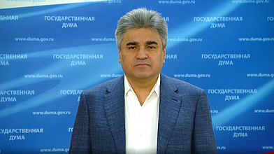 Пресс-подход представителей фракции «Новые люди»