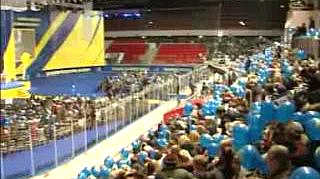 Съезд ЛДПР в Сокольниках 02.12.2011 г.