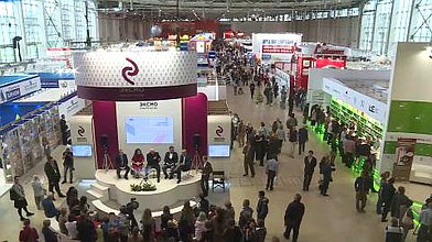 Торжественная церемония открытия 29-й Московской книжной ярмарки, 07.09.2016