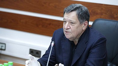 Заседание Комитета по бюджету и налогам