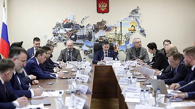 Круглый стол Комитета по экологии, природным ресурсам и охране окружающей среды на тему «Определение нормативов накопления ТКО»