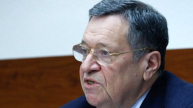 Заседание Комитета по бюджету и налогам. Часть 2