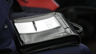 Заседание Комитета по энергетике